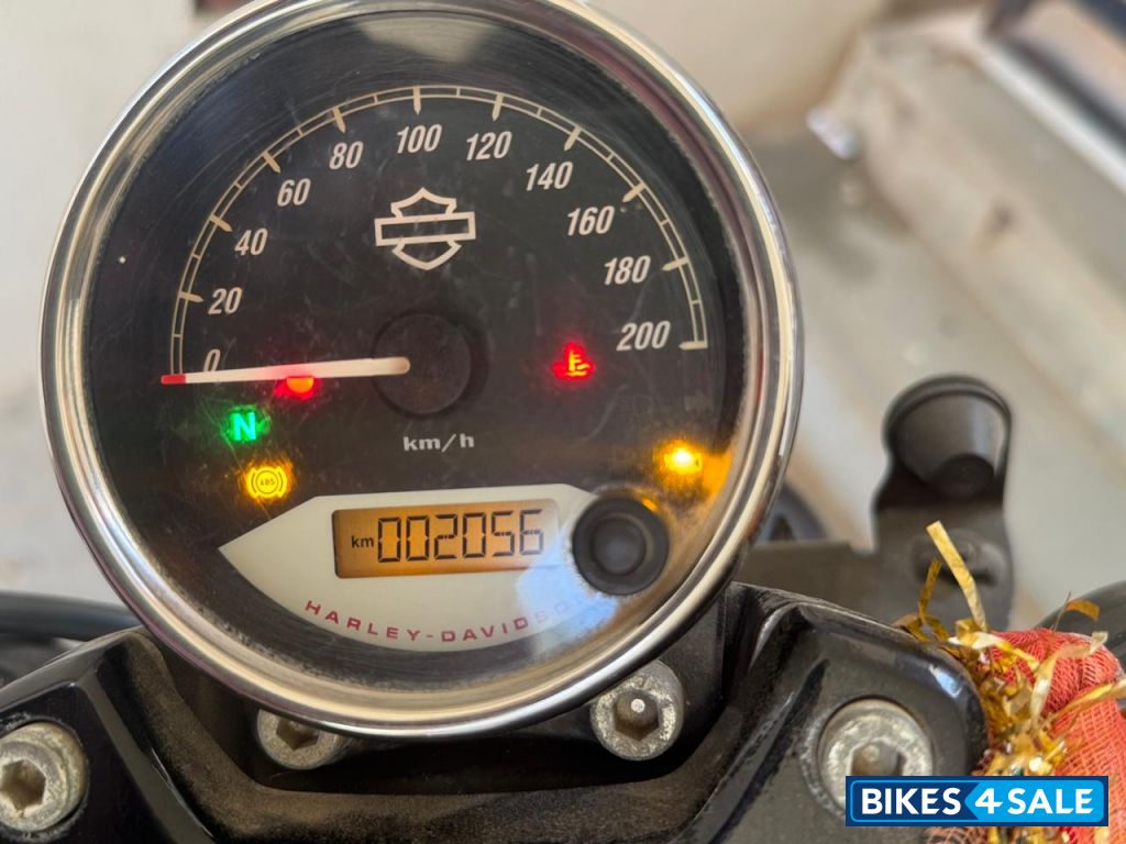 Harley Davidson Street Rod