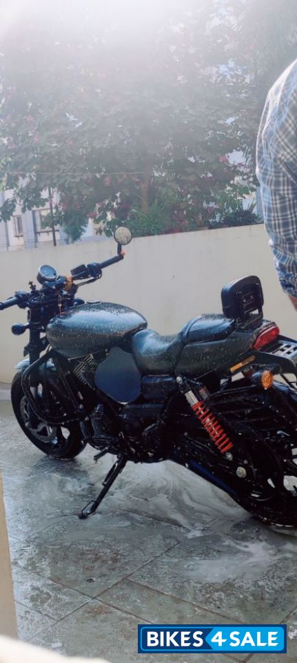 Harley Davidson Street Rod