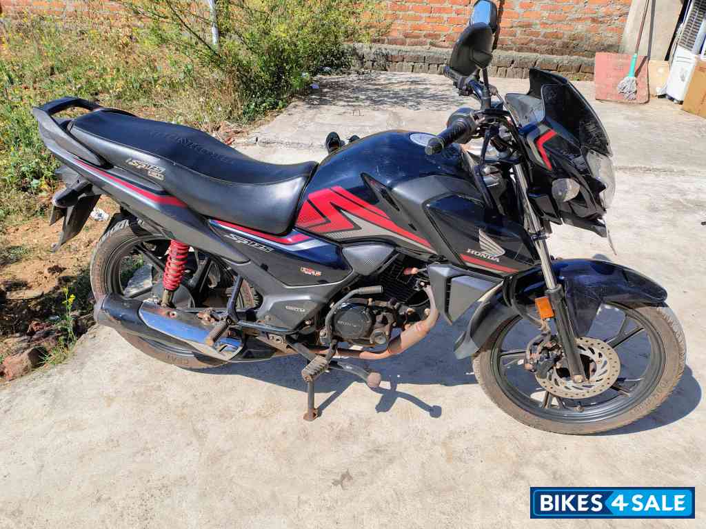 Peral Siren Blue Honda SP 125 BSVI