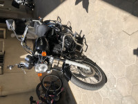 Royal Enfield Thunderbird 500 2016 Model
