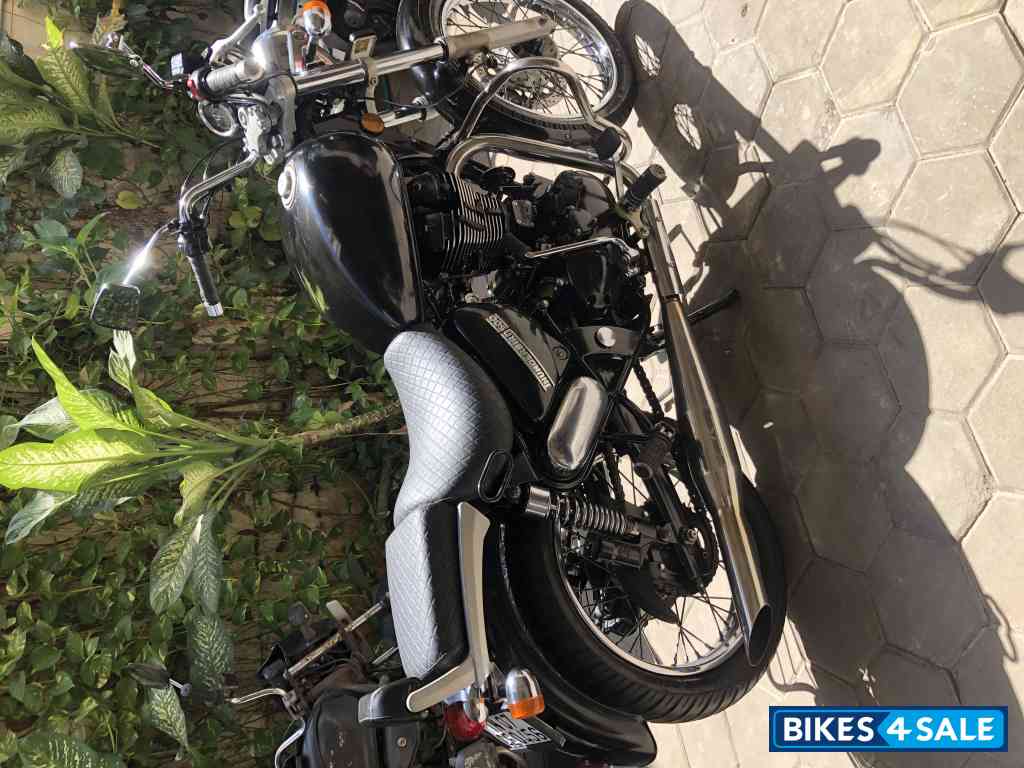 Royal Enfield Thunderbird 500