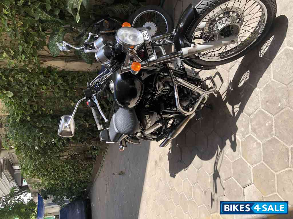 Royal Enfield Thunderbird 500