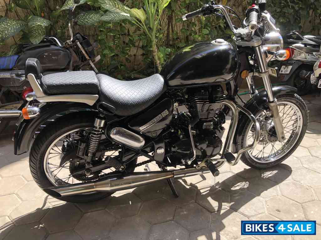 Royal Enfield Thunderbird 500