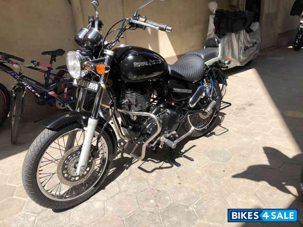 Royal Enfield Thunderbird 500