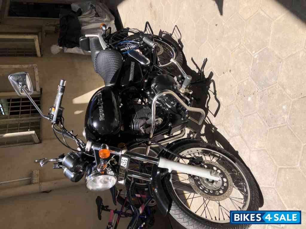 Royal Enfield Thunderbird 500