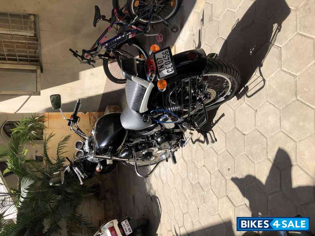 Royal Enfield Thunderbird 500