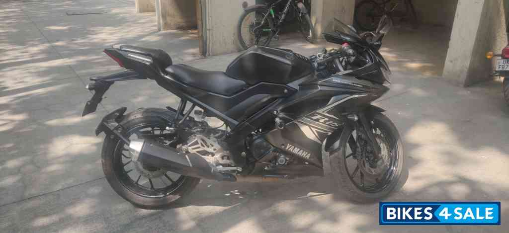 Yamaha YZF R15 V3