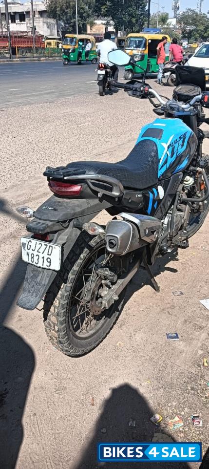 Blue Hero Xpulse 200 4V