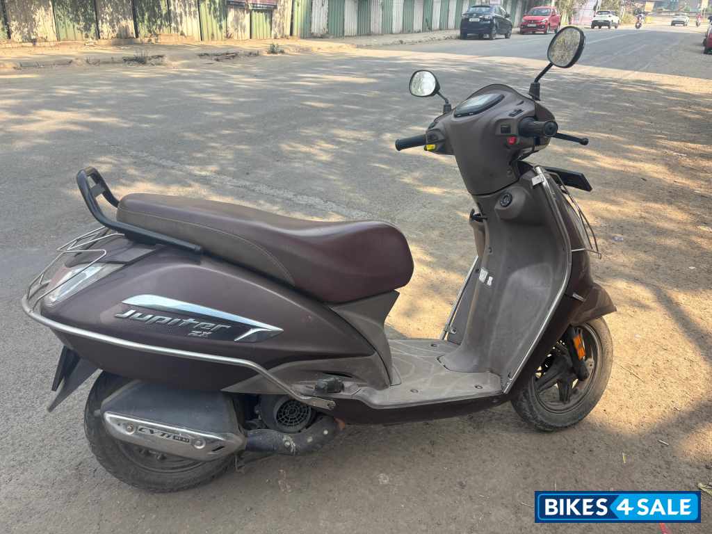 TVS Jupiter ZX