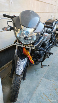 Grey TVS Apache RTR 160