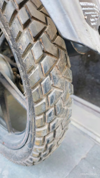 Grey TVS Apache RTR 160