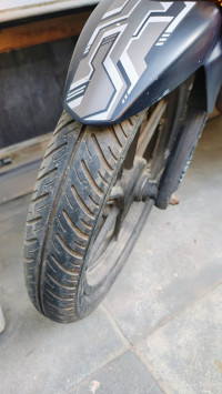 Grey TVS Apache RTR 160
