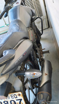 Grey TVS Apache RTR 160