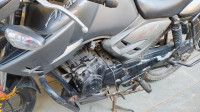 Grey TVS Apache RTR 160