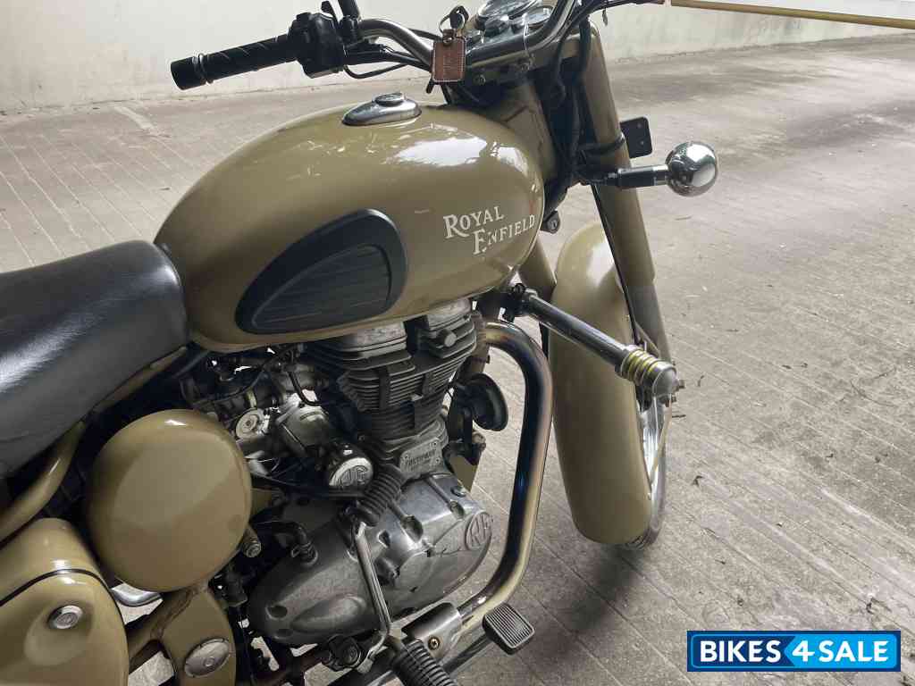 Royal Enfield Bullet Standard 500