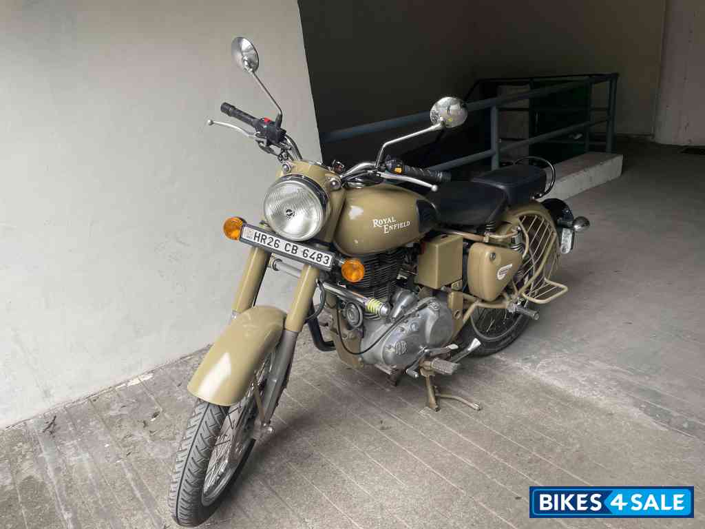 Royal Enfield Bullet Standard 500