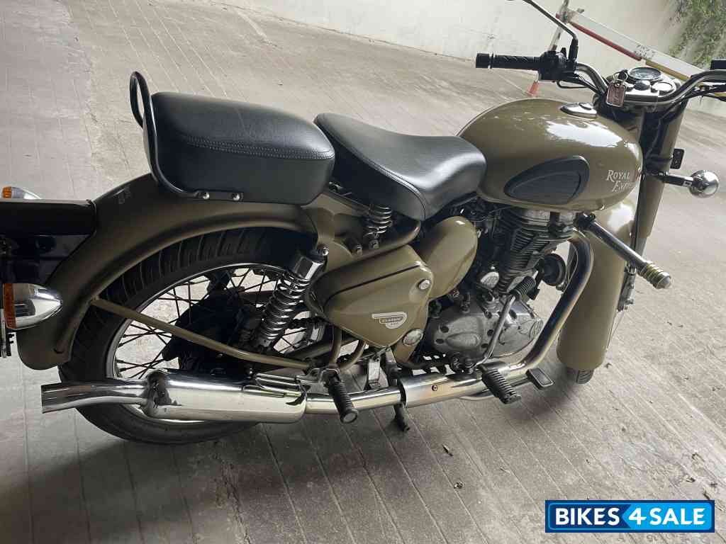 Royal Enfield Bullet Standard 500