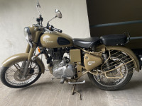 Royal Enfield Bullet Standard 500