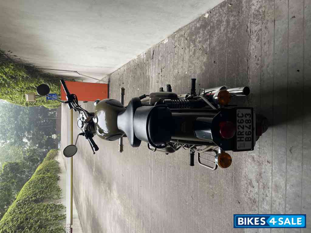 Royal Enfield Bullet Standard 500