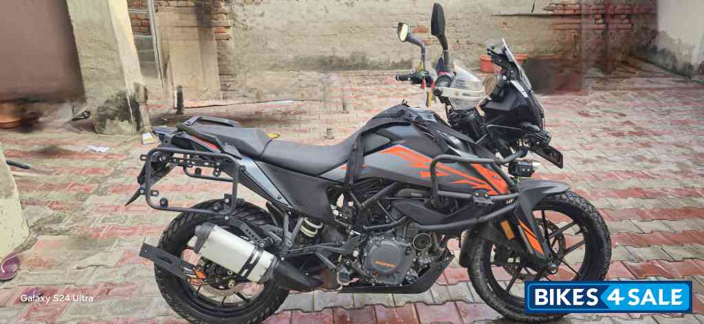 KTM 390 Adventure 2023