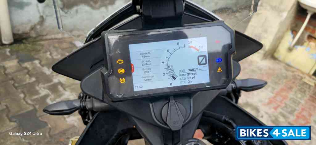 KTM 390 Adventure 2023