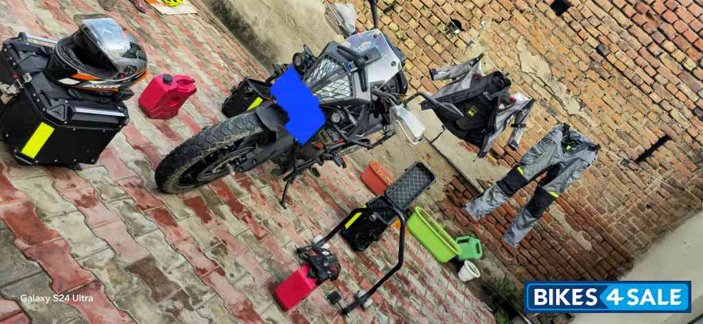 KTM 390 Adventure 2023