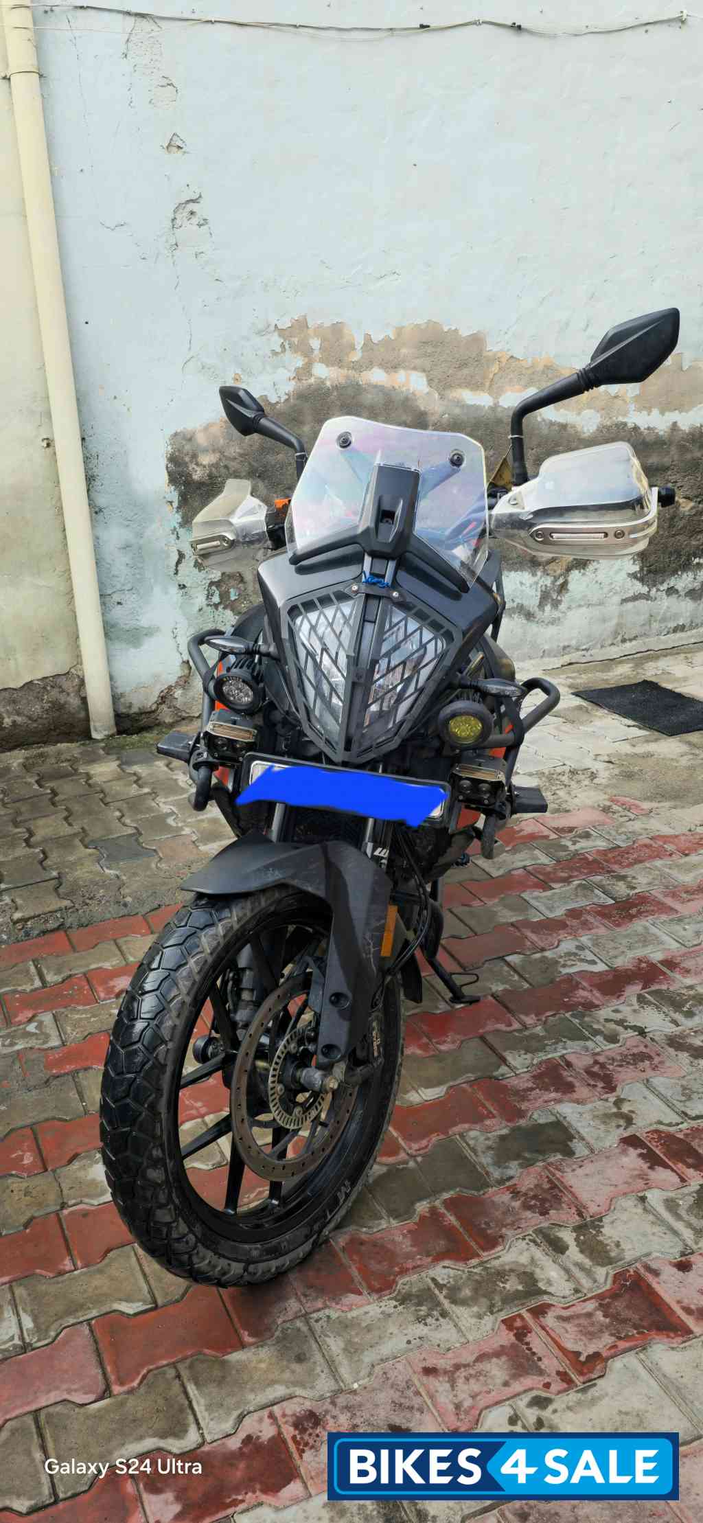 KTM 390 Adventure 2023