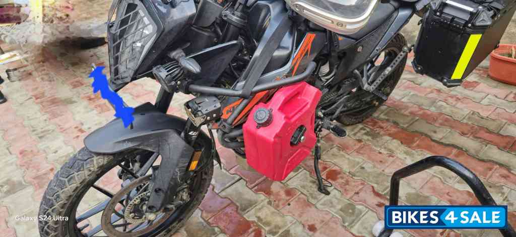 KTM 390 Adventure 2023