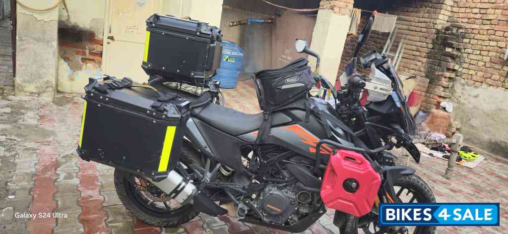 KTM 390 Adventure 2023