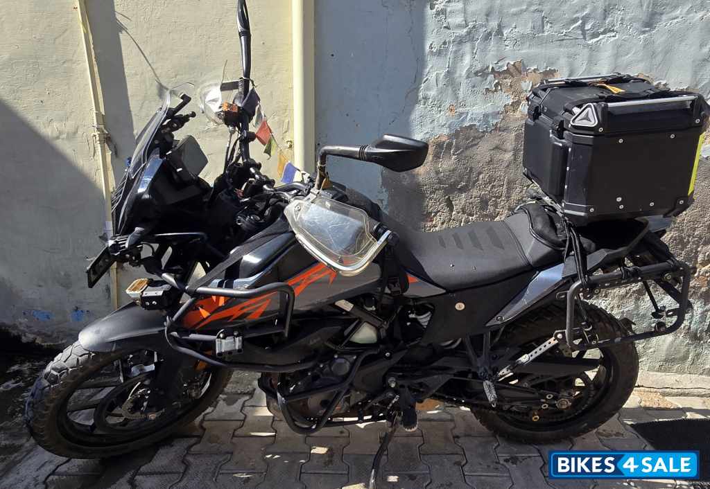 KTM 390 Adventure 2023