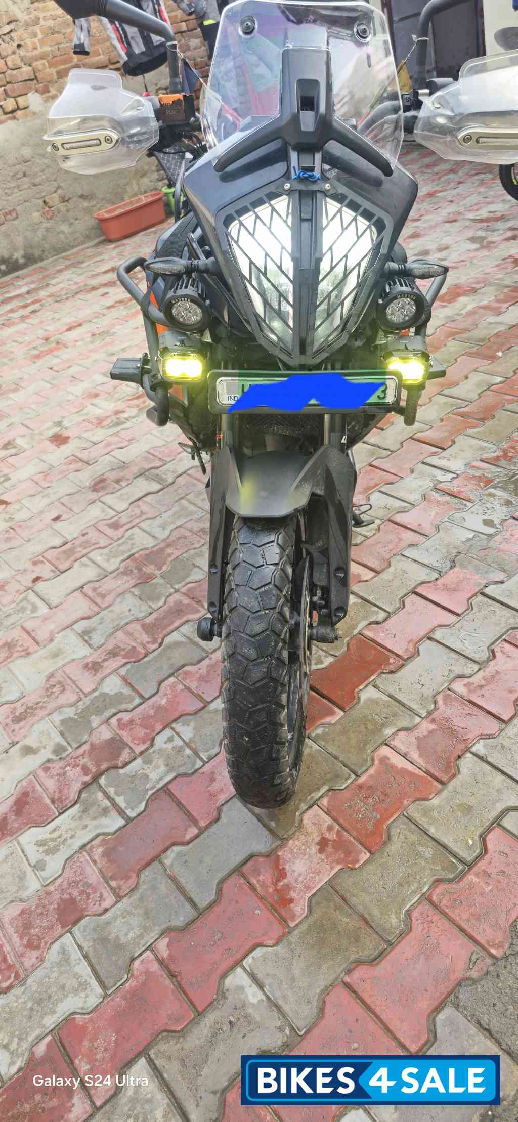 KTM 390 Adventure 2023