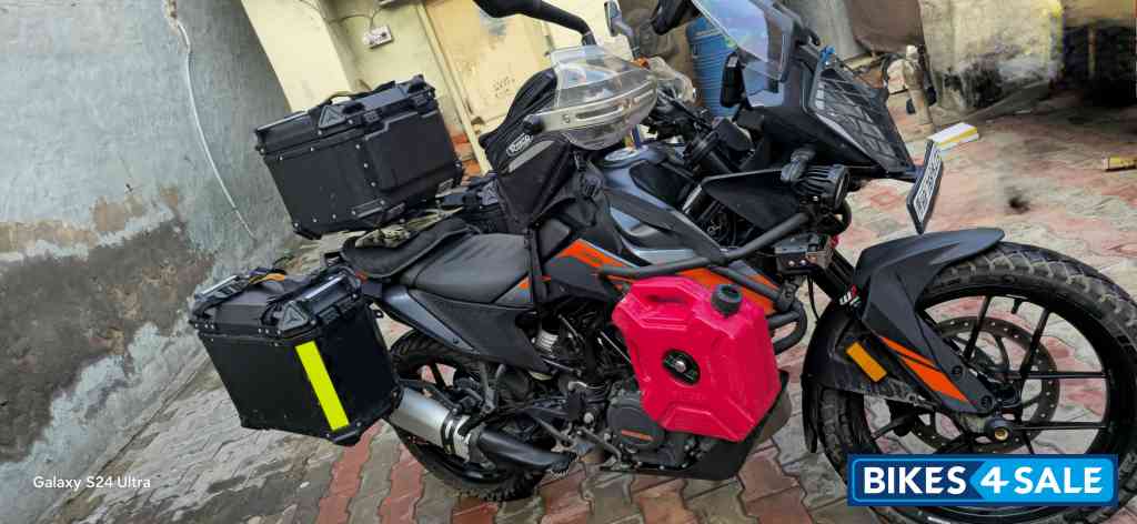 KTM 390 Adventure 2023