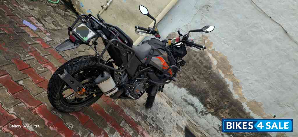 KTM 390 Adventure 2023