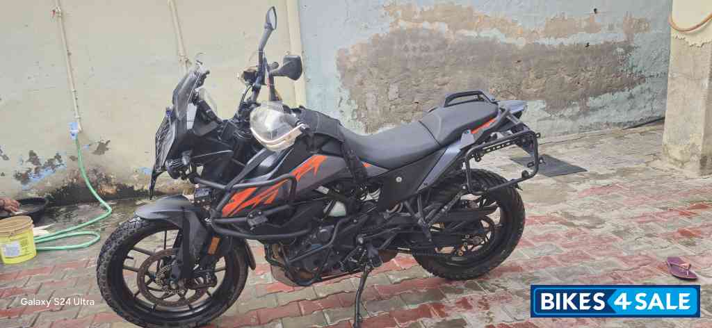 KTM 390 Adventure 2023