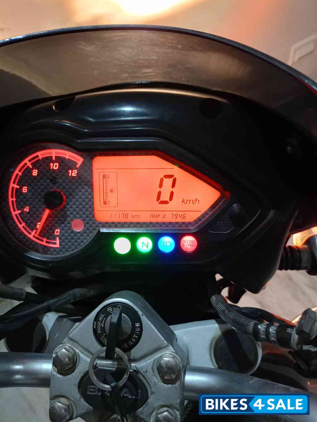 Bajaj Pulsar 150