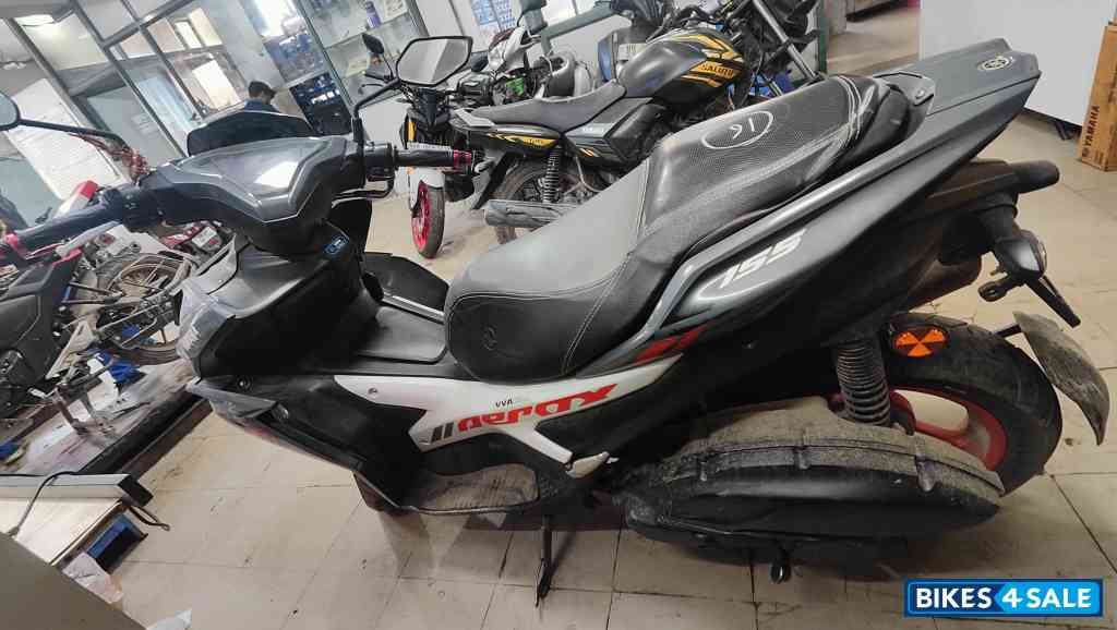 Yamaha Aerox 155