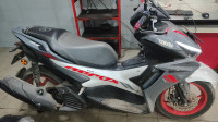 Yamaha Aerox 155