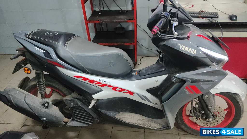 Yamaha Aerox 155 Yamaha Aerox 155