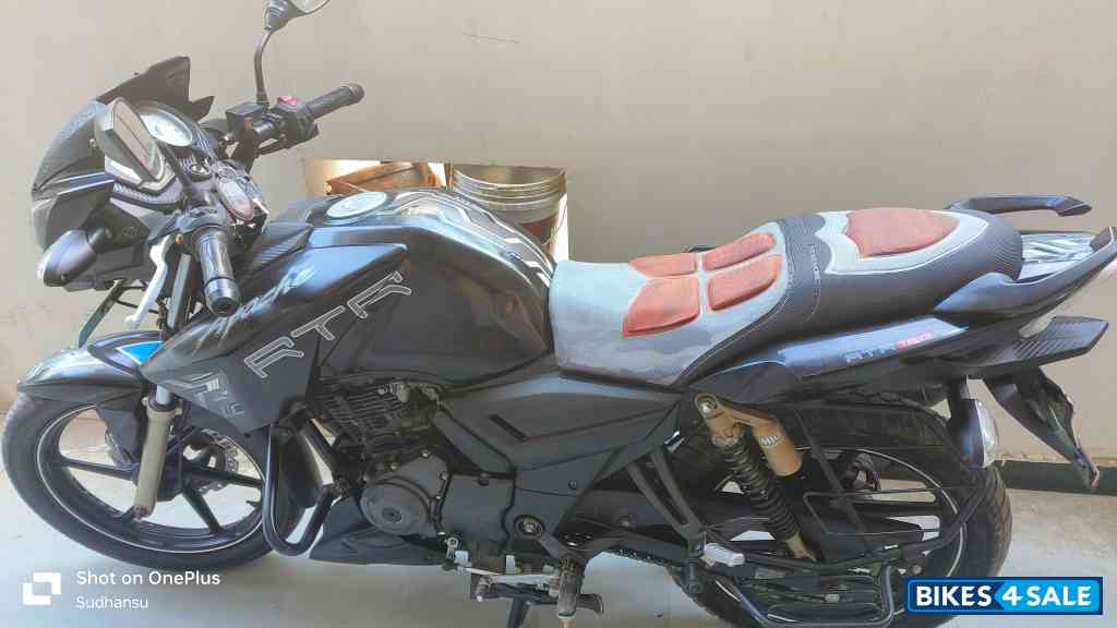 TVS Apache RTR 180