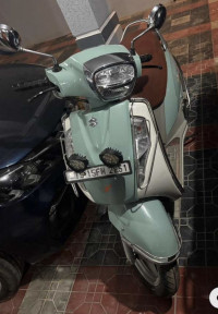 Suzuki Access 125 Ride Connect Edition 2022 Model