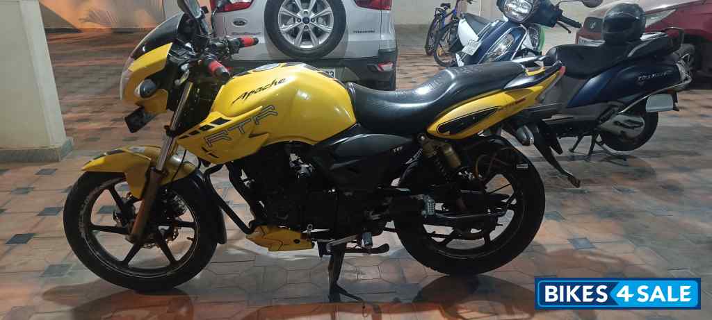 TVS Apache RTR 180