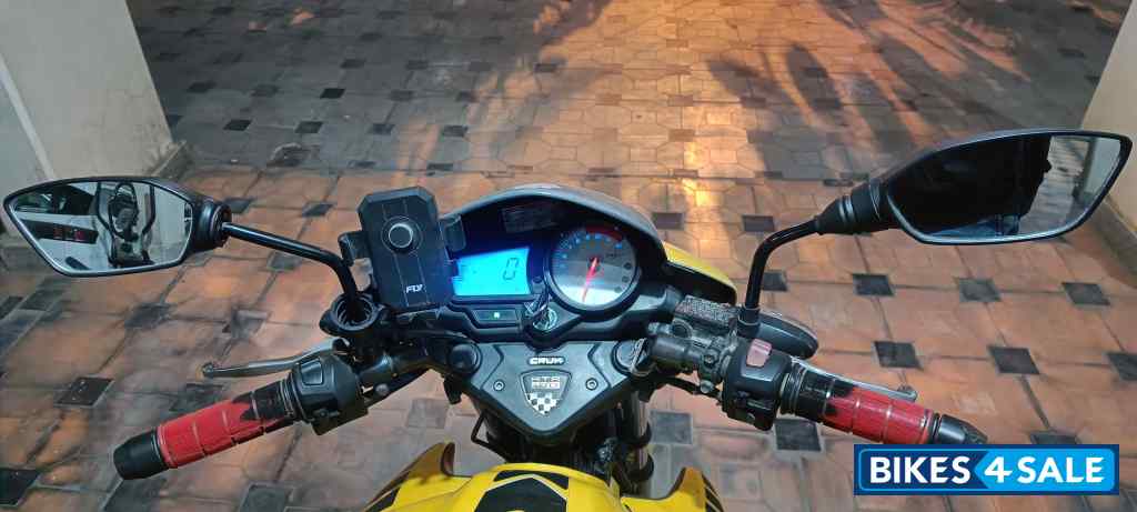 TVS Apache RTR 180
