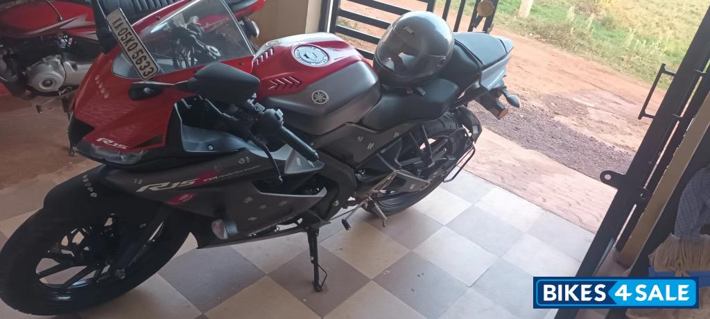 Yamaha YZF R15 V3
