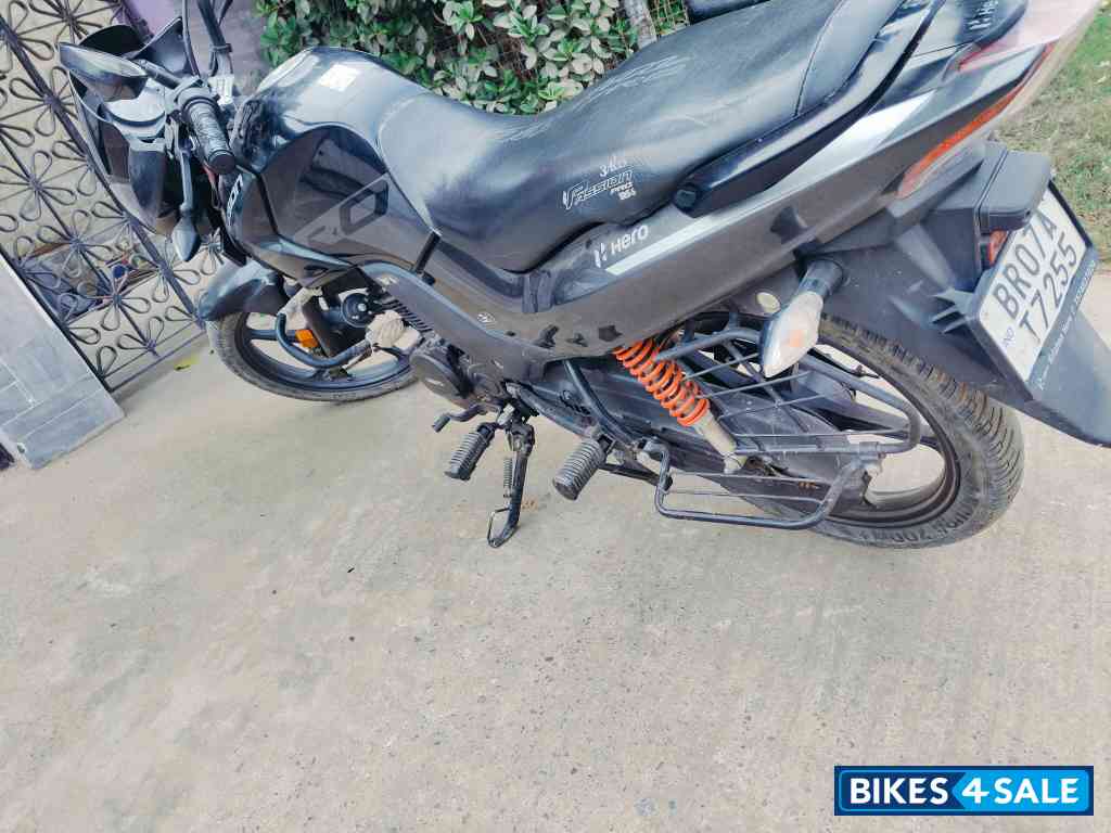 Grey+black Hero Passion Pro i3s