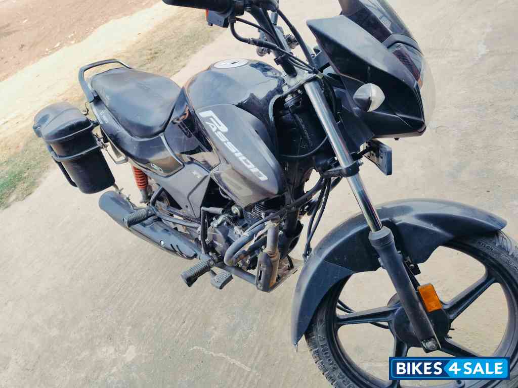 Grey+black Hero Passion Pro i3s