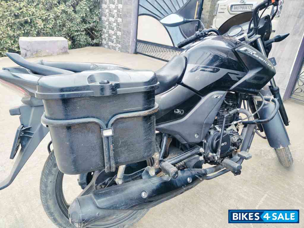 Grey+black Hero Passion Pro i3s