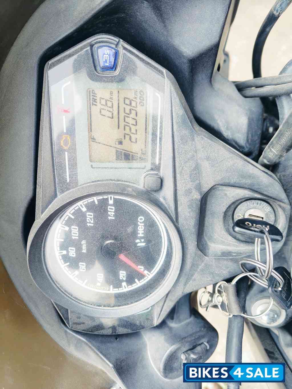 Grey+black Hero Passion Pro i3s