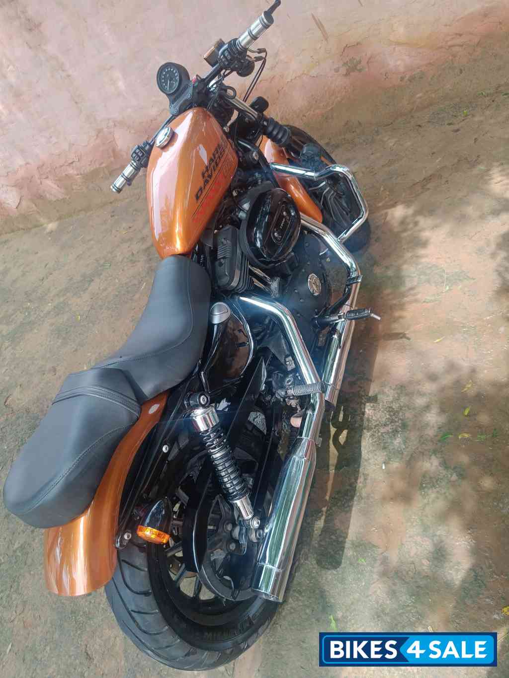 Harley Davidson Iron 883