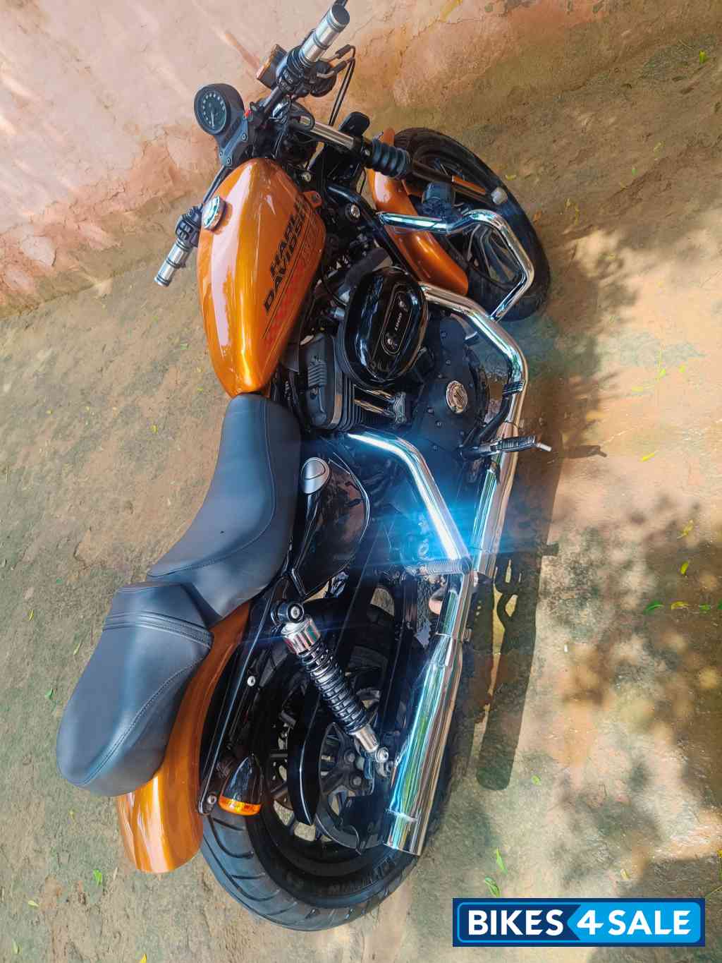 Harley Davidson Iron 883