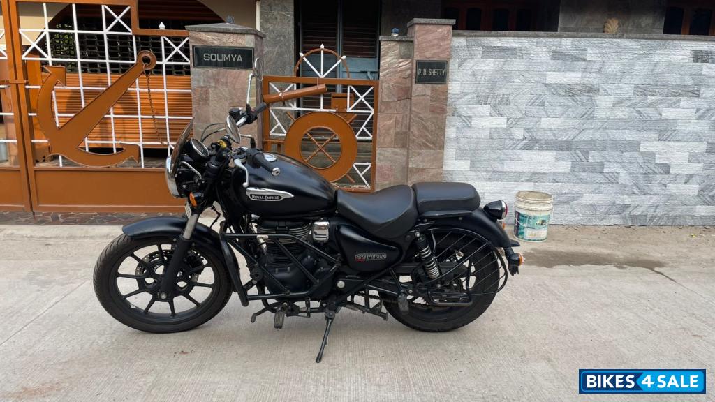Royal Enfield 2022 Meteor 350